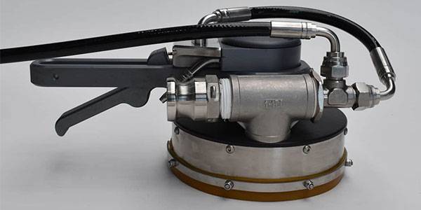 POLISHING-UNIT